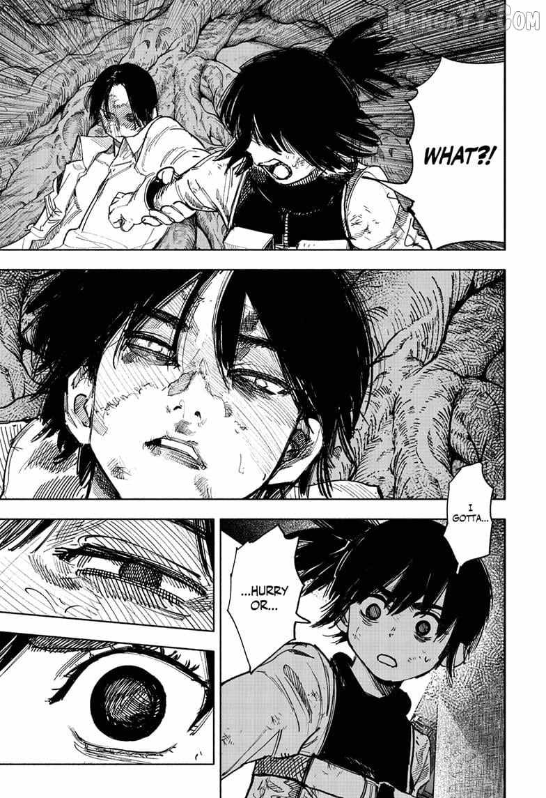 Choujin X, Chapter 68.2 image 03